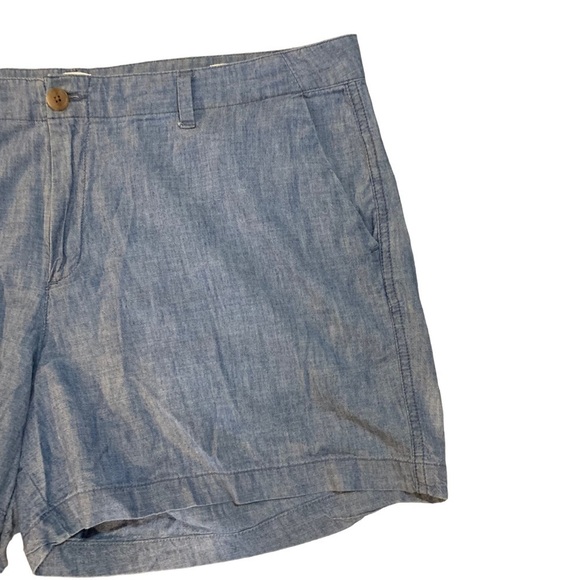 Gap Chambray City Short - Picture 6 of 7